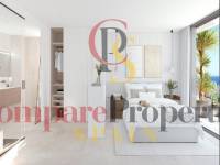 Verkauf - Duplex and Penthouses - Calpe