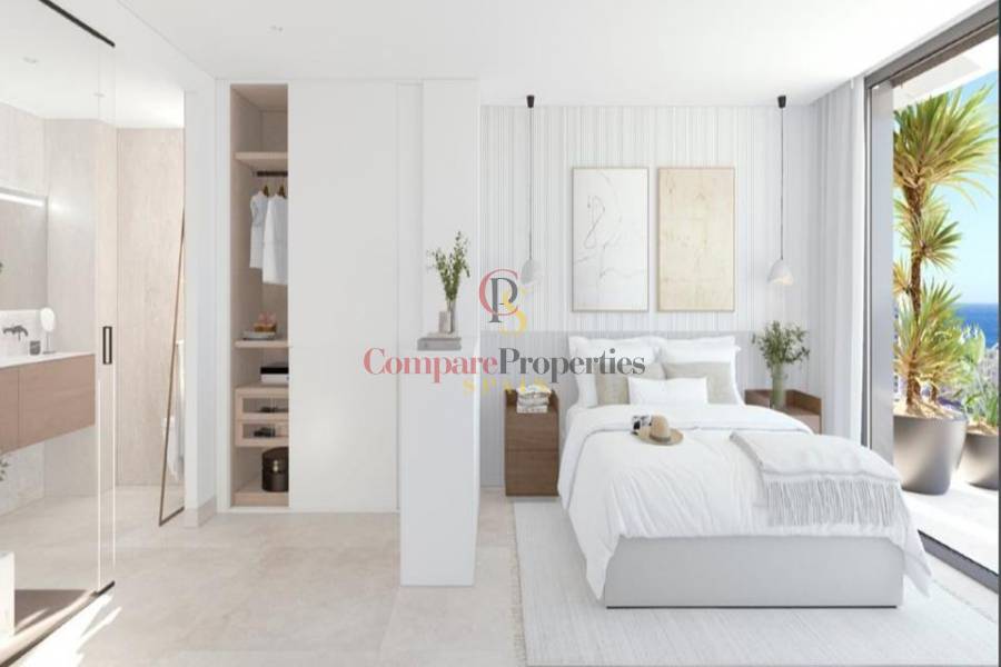 Verkauf - Duplex and Penthouses - Calpe