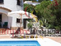 Sale - Villa - Jalon Valley - Alcalali