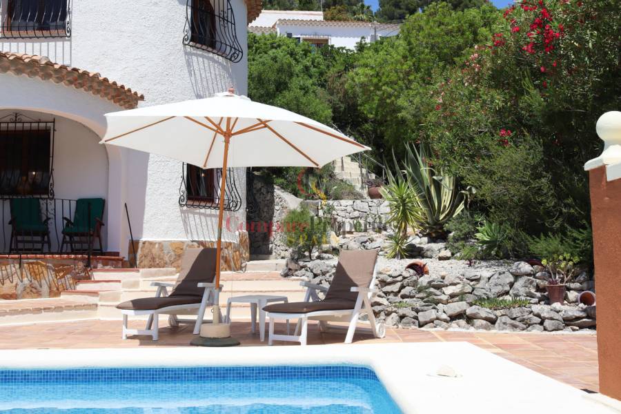 Sale - Villa - Jalon Valley - Alcalali