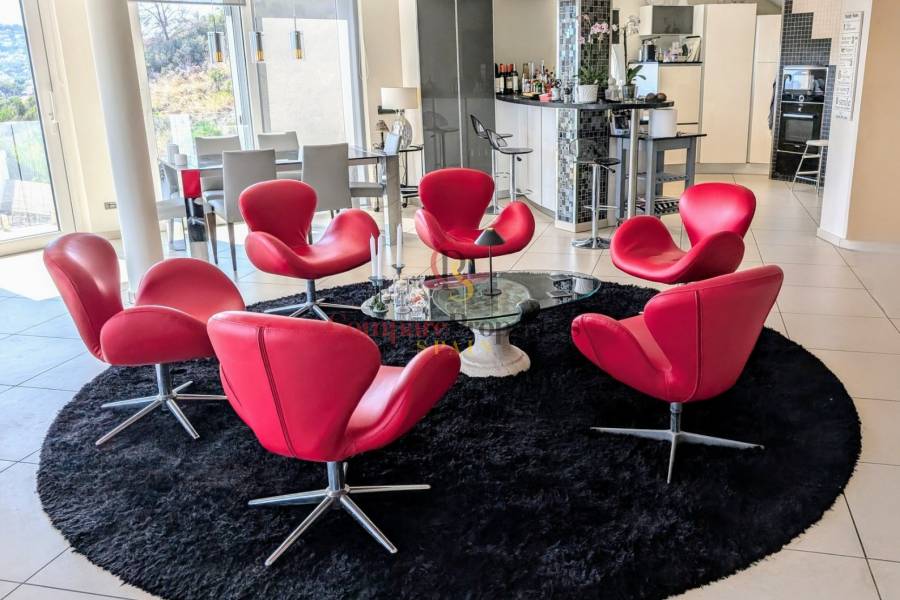 Verkauf - Villa - Moraira - El Portet
