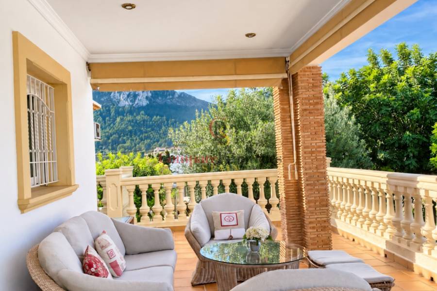 Verkoop - Villa - Orba Valley - Orba