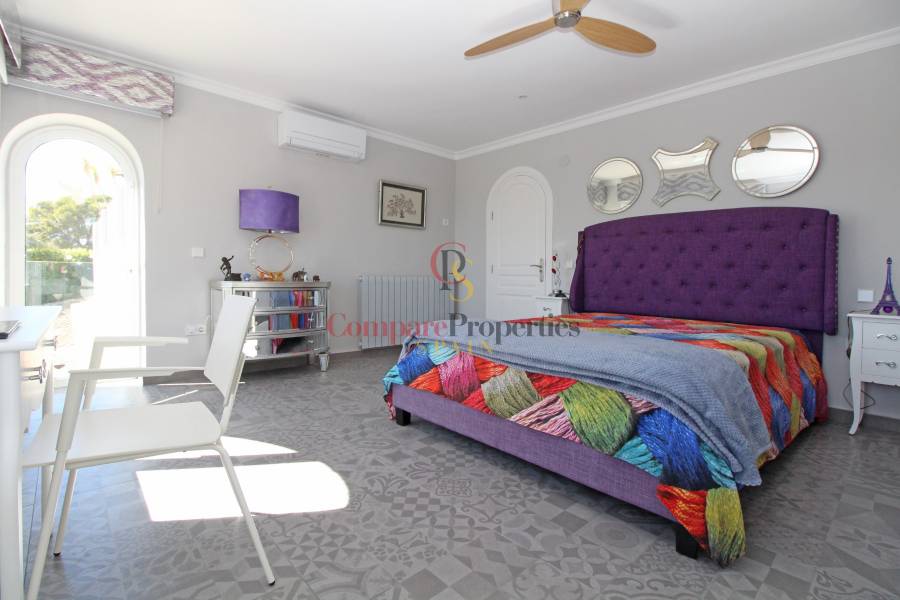 Verkoop - Villa - Moraira - El Portet