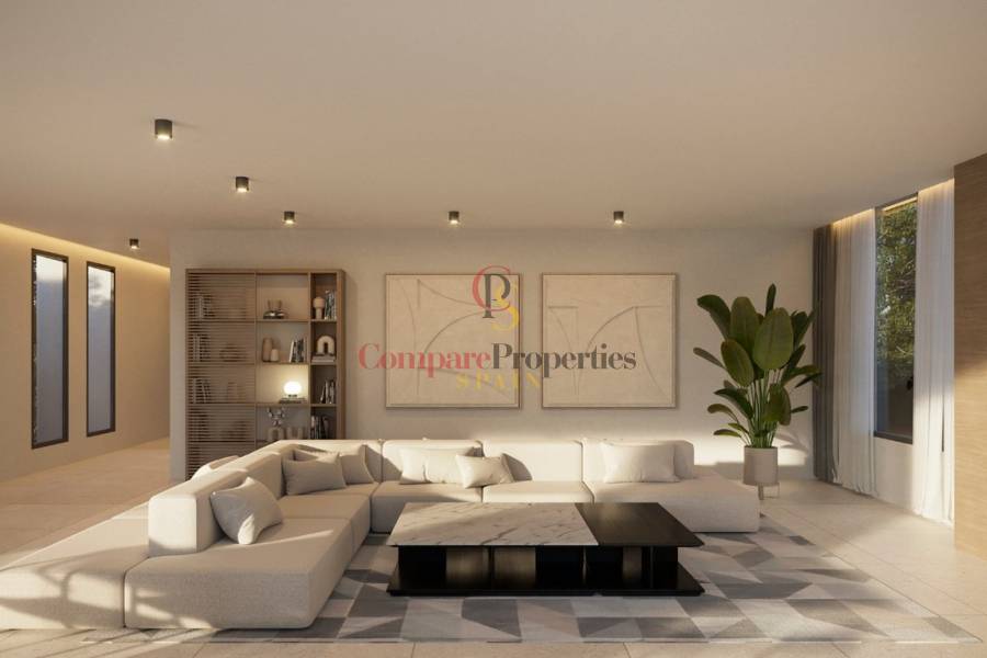 Verkauf - Villa - Moraira