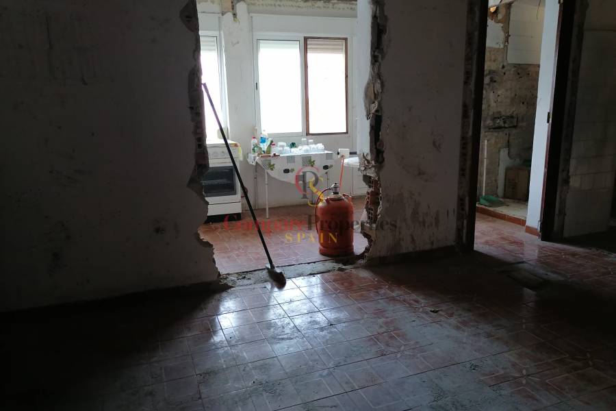 Verkauf - Townhouses - Dénia - 