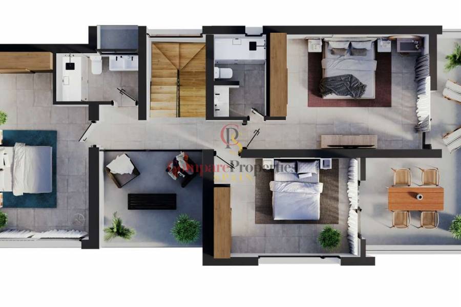 Sale - Villa - Calpe