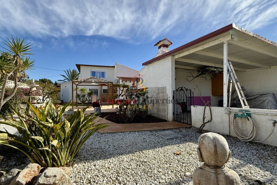 Vente - Villa - Dénia - Deveses-Santa Ana