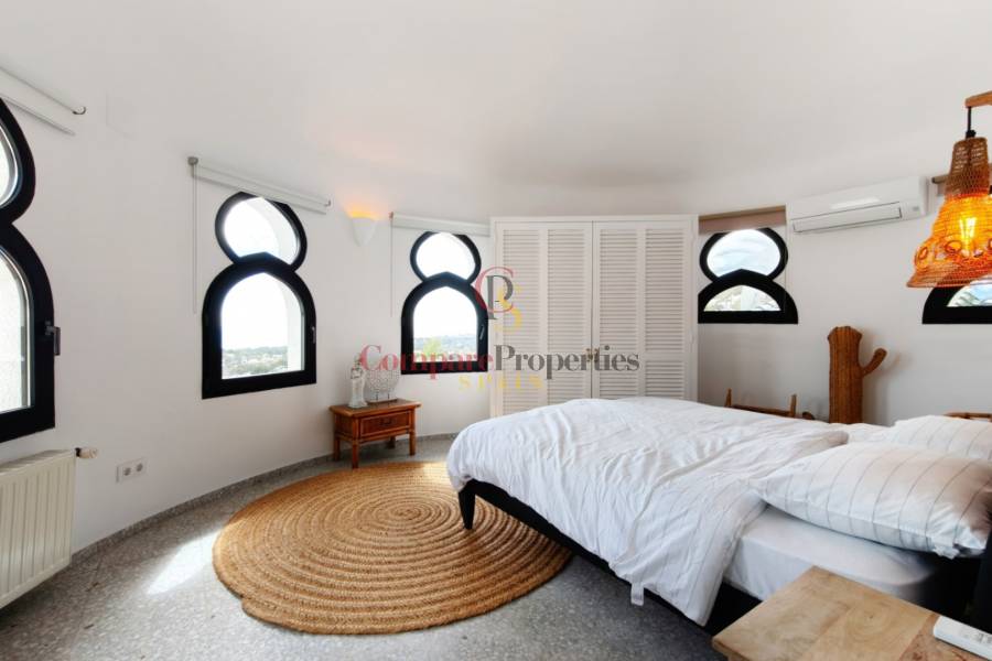 Verkoop - Villa - Moraira