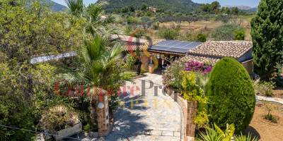 Villa - Sale - Jalon Valley - Murla
