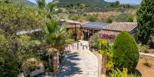 Villa - Sale - Jalon Valley - Murla