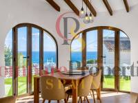 Verkauf - Villa - Calpe