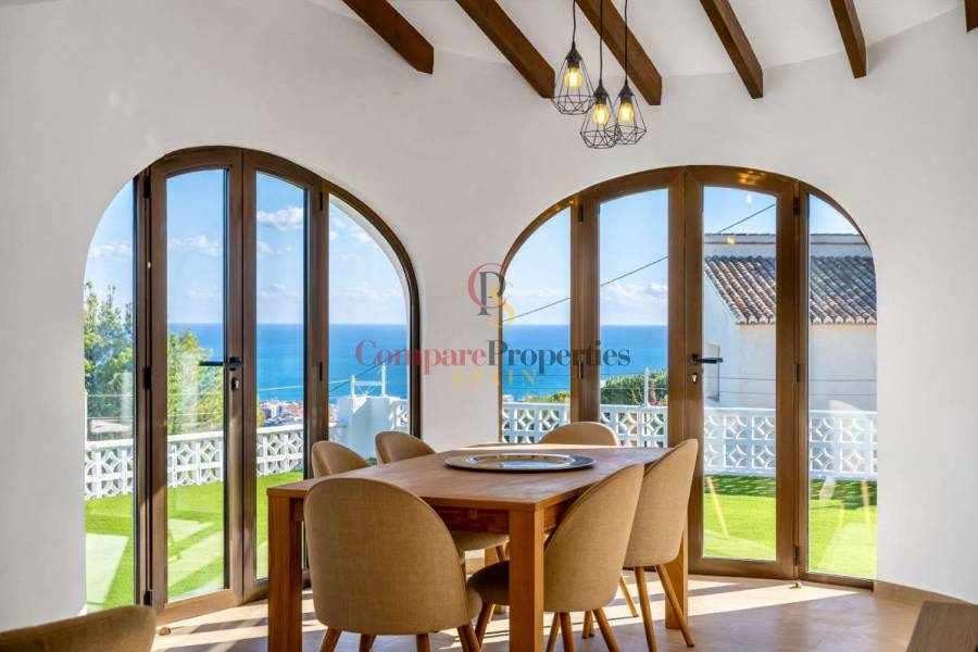 Verkauf - Villa - Calpe