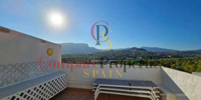 Apartment - Sale - Calpe - Calpe