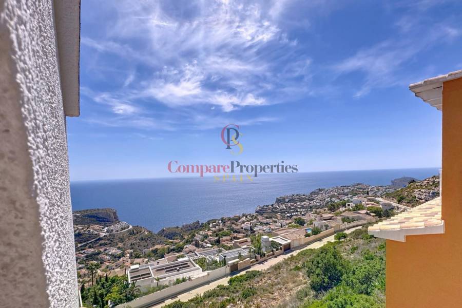 Sale - Apartment - Benitachell - Pueblo Panorama