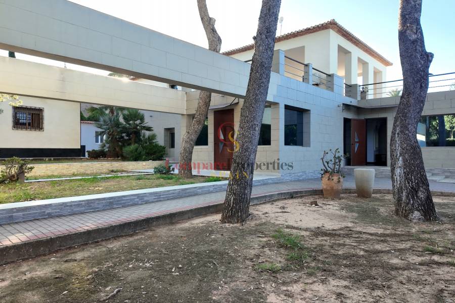 Venta - Villa - Dénia - Les Rotes