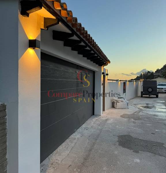 Sale - Villa - Benitachell - 