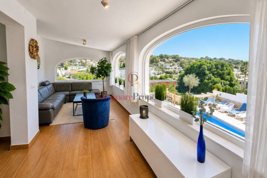 Verkoop - Villa - Benissa - 