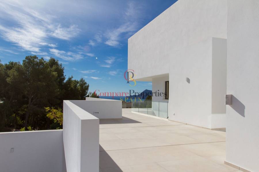 Vente - Villa - Altea - Sierra de Altea