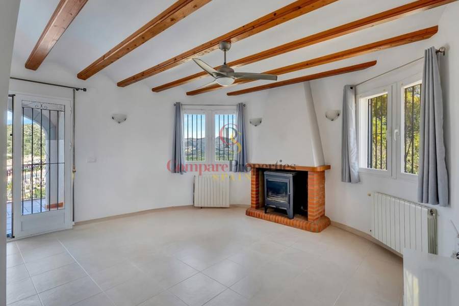 Sale - Villa - Pedreguer - 