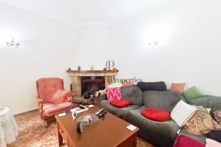 Venta - Townhouses - Benissa