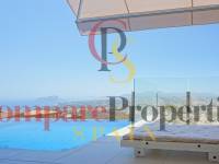 Venta - Villa - Benitachell - Kalmias