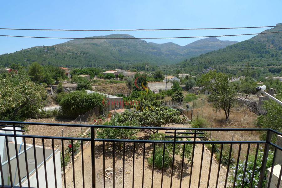 Verkoop - Apartment - Orba Valley - Benichembla