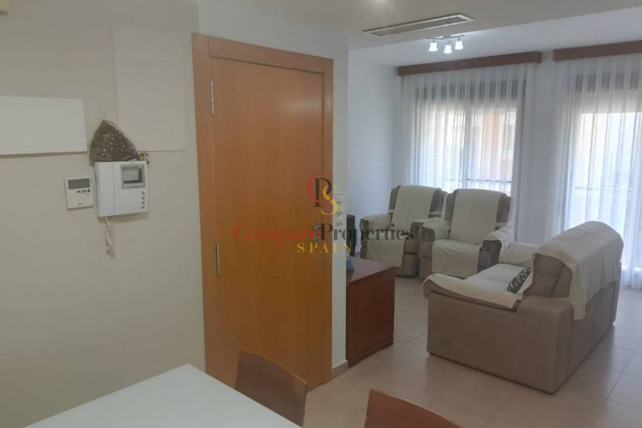 Sale - Apartment - Simat de La Valldigna - 
