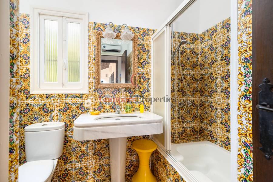 Verkauf - Villa - Moraira