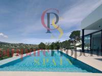 Venta - Villa - Calpe - Empedrola
