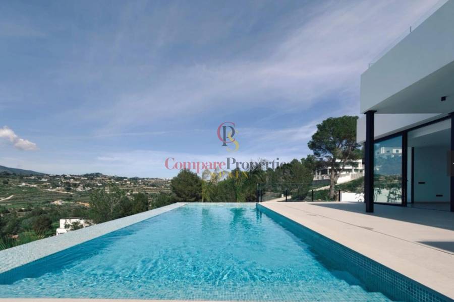 Venta - Villa - Calpe - Empedrola