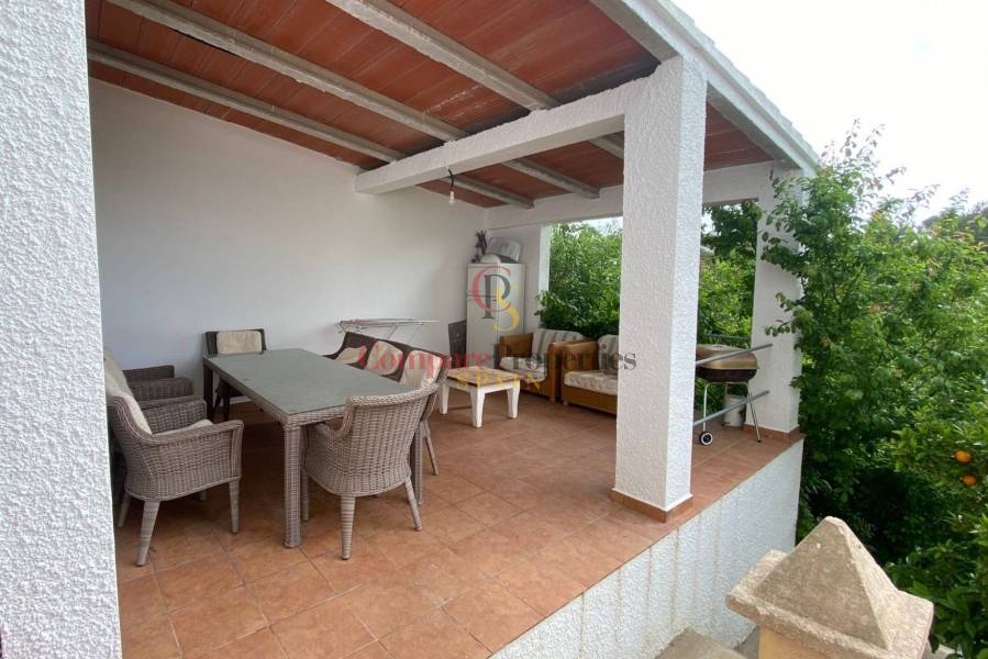 Sale - Villa - Jávea - 