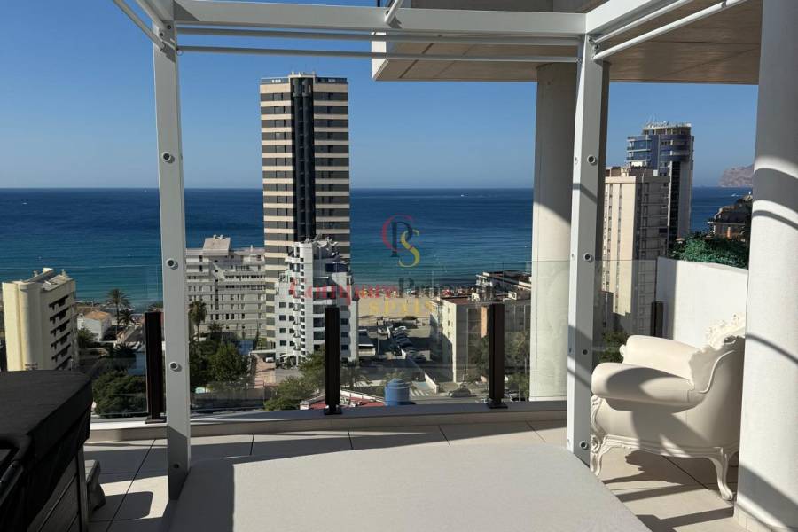 Verkoop - Apartment - Calpe