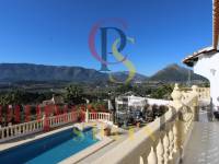 Verkauf - Villa - Jalon Valley - Murla