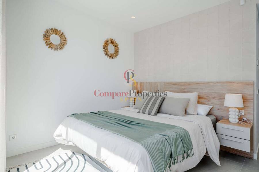 Sale - Villa - Calpe