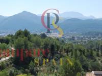 Sale - Villa - Jalon Valley - Campo