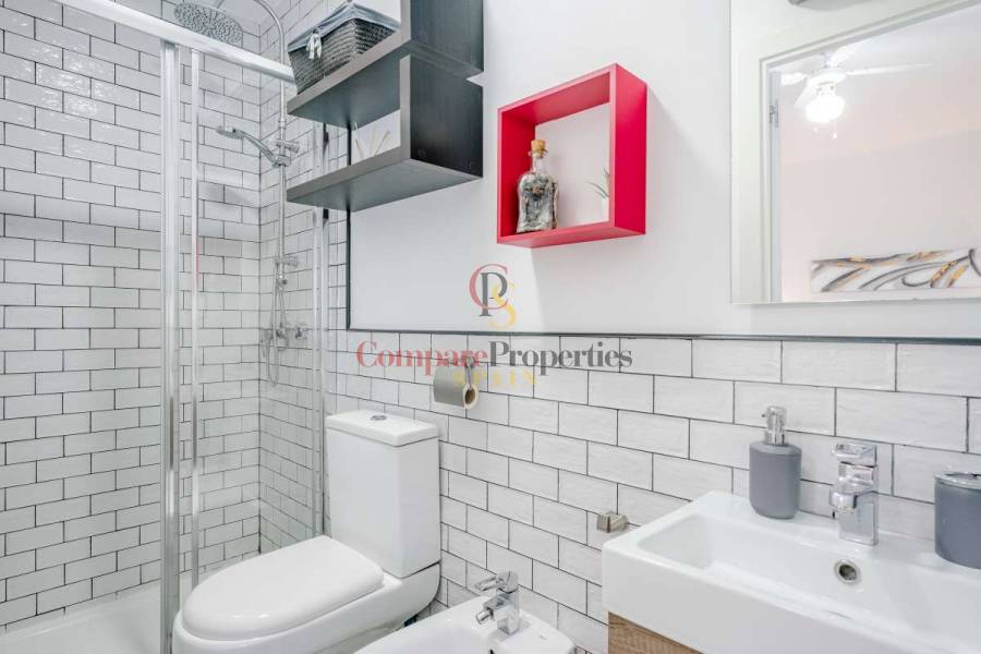 Venta - Apartment - Calpe