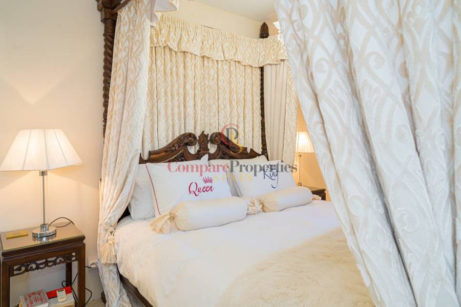 Verkoop - Villa - Moraira - Arnella