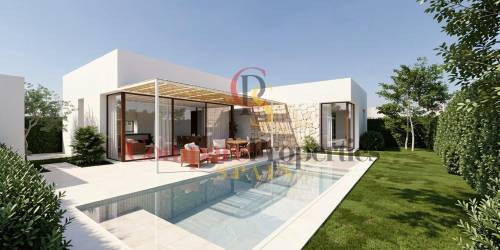 Villa - New Build - Dénia - Alquerías