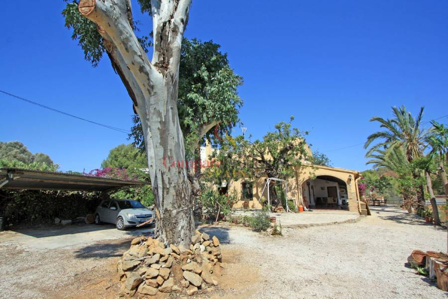 Venta - Villa - Dénia - La Sella