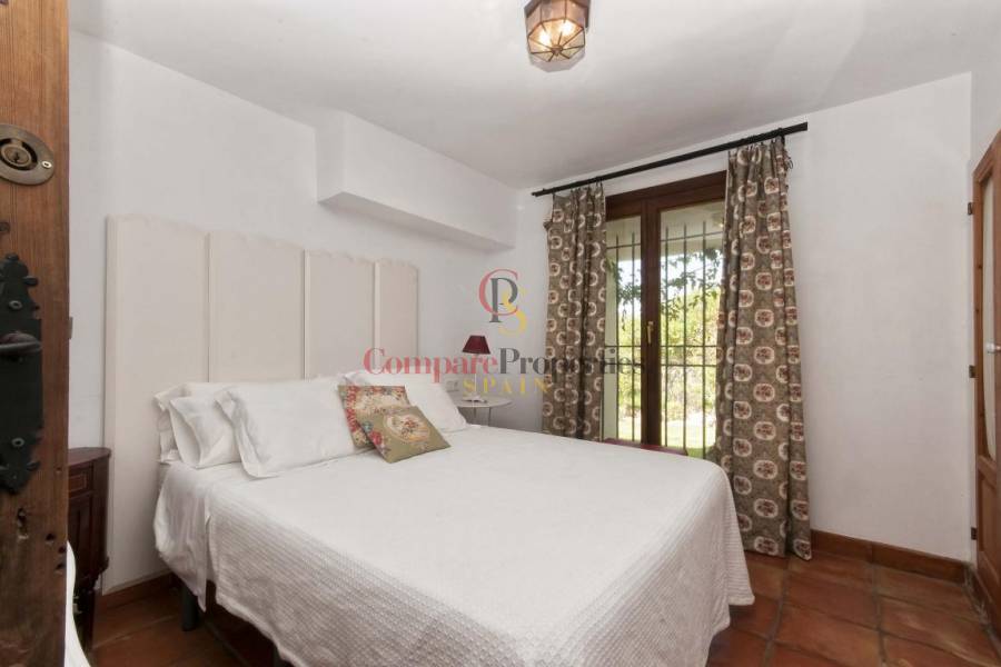 Verkoop - Villa - Moraira