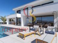 New Build - Villa - Benitachell - Cumbre del sol