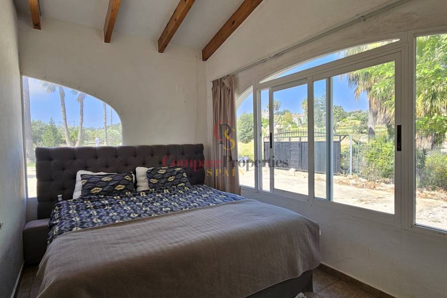 Sale - Villa - Benimarco - Costa Blanca