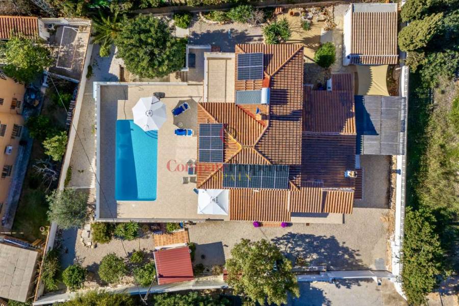 Verkauf - Villa - Calpe
