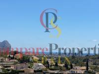 Vente - Villa - Calpe - Empedrola