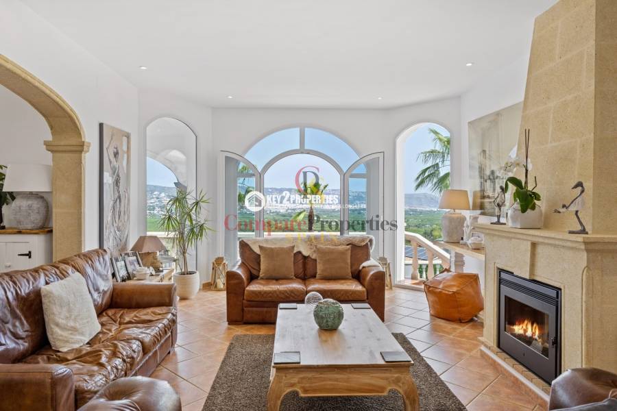 Venta - Villa - Jávea - Javea