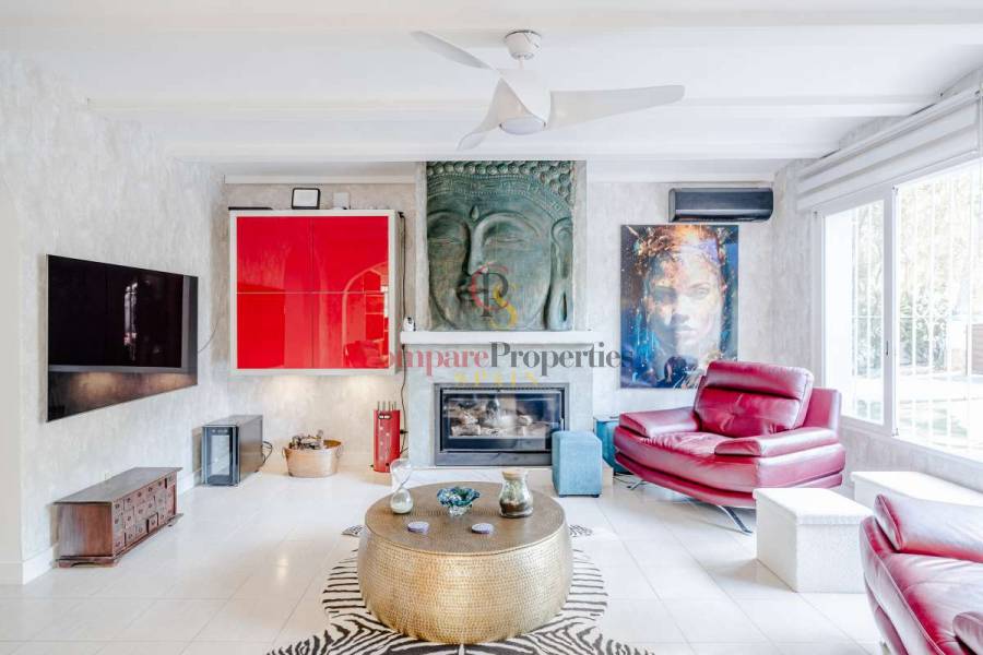 Sale - Villa - Altea - Altéa