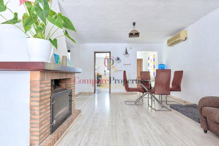Verkauf - Villa - Jávea - 