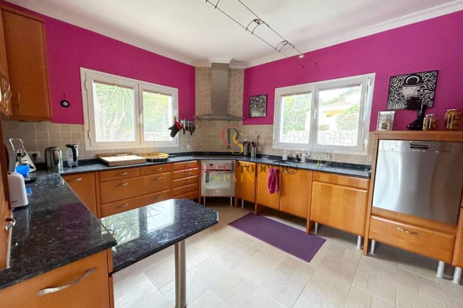 Vente - Villa - Dénia - 