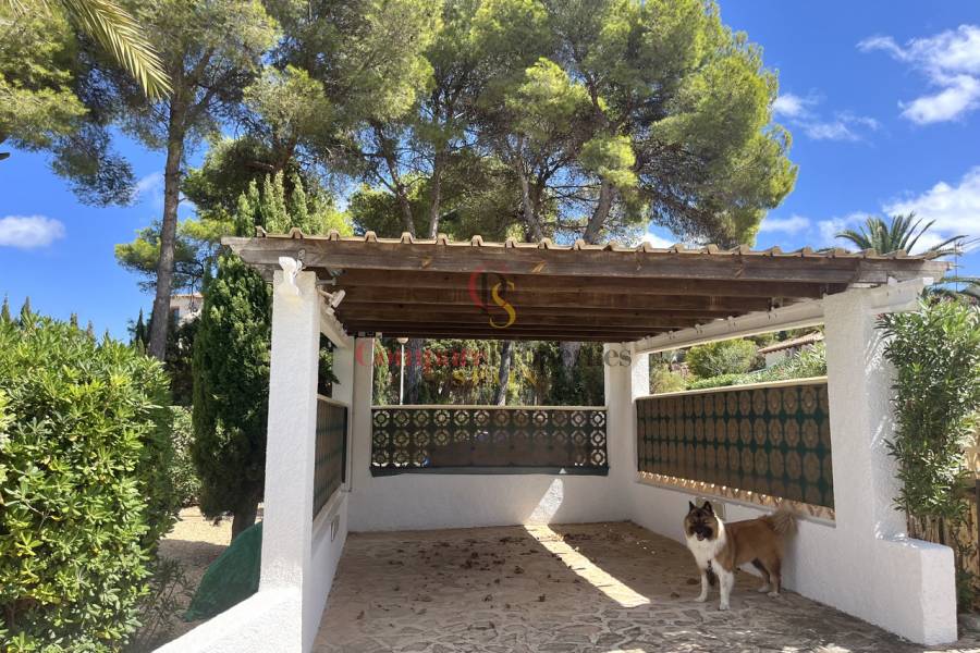 Sale - Villa - Jávea - Jávea Xàbia