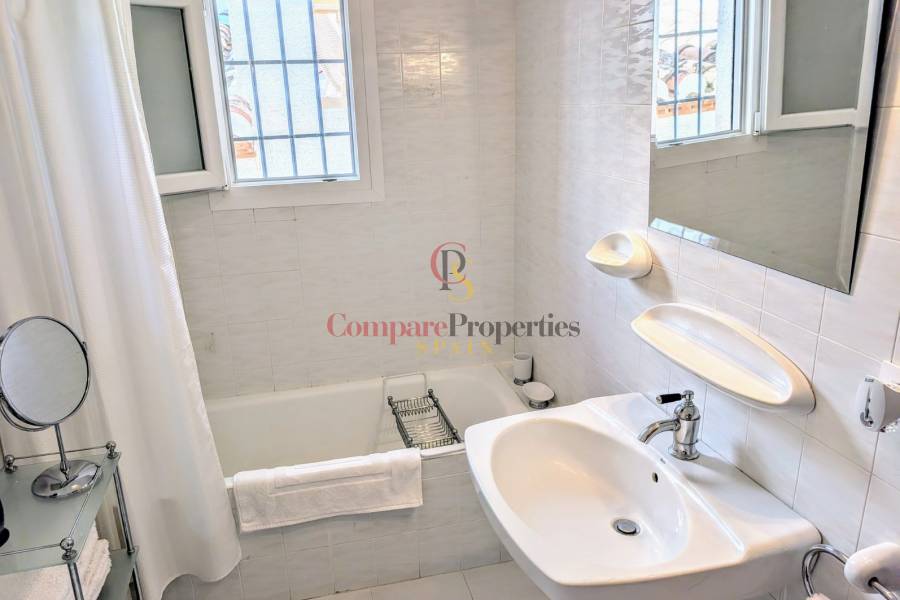 Vente - Villa - Moraira - Moravit